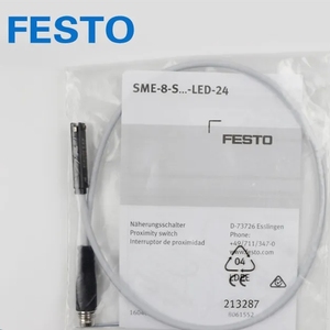 Nuevo Sensor de Proximidad de Aire CHFY SMT-8M-A-PS-24V-E-0.3-M8D - Product Image 2