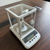 Balance électronique d'immersion 5kg/0.1g/5000g, balance hydrostatique, garantie 1 an - Eau purifiée