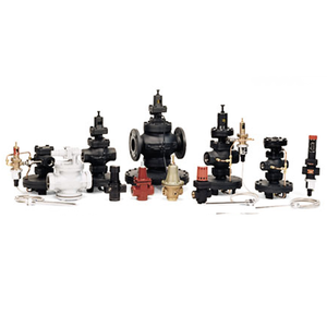 Réducteur de pression manuel en fonte nodulaire GD-20R de qualité industrielle à action directe pour applications hydrauliques à usage général - Product Image 4