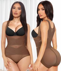 Faja Moldeadora de Cintura Alta Colombiana para Mujer, Control de Abdomen, Moldeador Corporal Completo, Ultra Invisible - Product Image 5