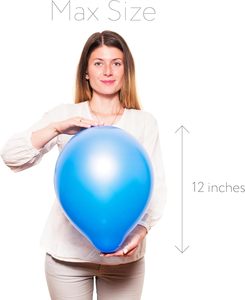 Nouveau Haolin Standard 12 pouces mat couleurs qualité Latex multicolore pour hélium Air joyeux anniversaire fête ballon en Latex - Product Image 2
