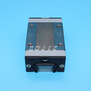 Bloc de curseur Vista de vente chaude nouveau bloc carré linéaire pour machine d'impression léopard JHF - Product Image 3