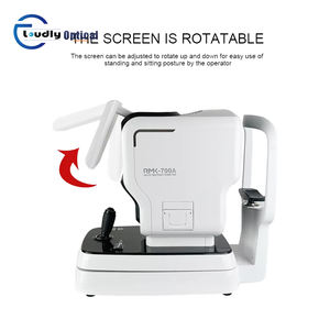 RMK-700 Высококачественные Оптические Инструменты, точный тестовый автоматический рефрактометр, кератометр - Product Image 3