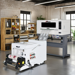 เครื่องพิมพ์ DTF A3ประสิทธิภาพสูงระดับมืออาชีพสำหรับธุรกิจขนาดเล็ก - Product Image 1