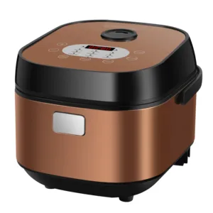 Smart Multi 3L Electric Rice Cooker Non-Stick Healthy Fast Cooking Portable Rice Cooker