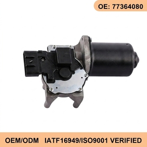 Moteur d'<span class=keywords><strong>essuie</strong></span>-glace avant Wanray 77364080 pour FIAT Ducato, PEUGEOT Boxer, CITROEN Jumper MK3 2006- 12V LHD - Product Image 1