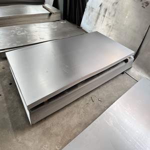 Grand inventaire prix bas Q195 Q215 Q235 Q255 Q275 astm a approuvé la plaque d'acier au carbone q375 - Product Image 6