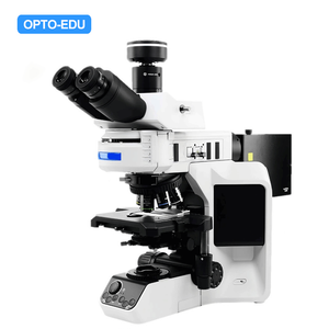 OPTO-EDU microscope fluorescent trinoculaire biologique de laboratoire A16.2253 - Product Image 3