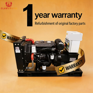 ชุดประกอบเครื่องยนต์ดีเซล Clawengine WP2.3D25E200 ขนาด 2.3 ลิตร 4 สูบ 25 กิโลวัตต์ สำหรับเครื่องกำเนิดไฟฟ้า เครื่องจักรก่อสร้างขนาดเล็ก จัดส่งฮ่องกง - Product Image 5