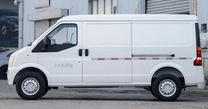 <span class=keywords><strong>Comprar</strong></span> coche en línea EC35 volante a la izquierda EV furgoneta de entrega minivan de carga eléctrica - Product Image 3