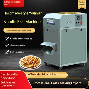 El Yapımı Yulaf Balık Makinesi, Güzel Şekillendirme Özelliği, Basit Kullanım ve Özelleştirilebilir Özelliklerle Fabrikadan Doğrudan Tedarik - Product Image 4