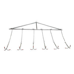 Outil de griffe d'escalade de crochet d'alpinisme de <span class=keywords><strong>grappin</strong></span> d'acier inoxydable - Product Image 5