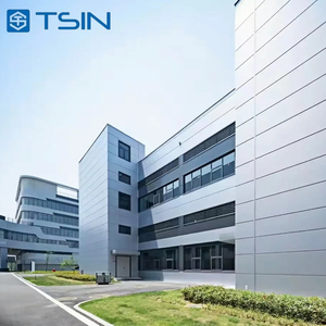 Khung Cổng Kết Cấu Thép hiện đại Dự Án Xây dựng nhà tiền chế - Product Image 1