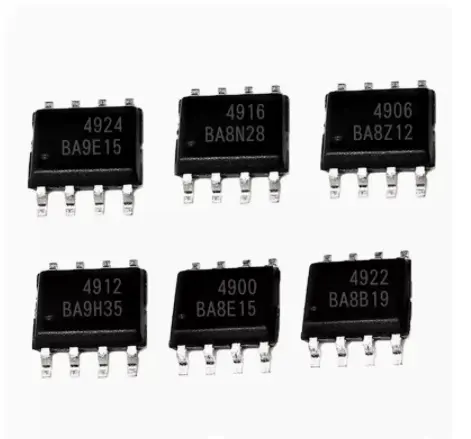 AO4900A 4900A Dual N-channel MOSFET 6.9A/30V SOP8 brand new original product