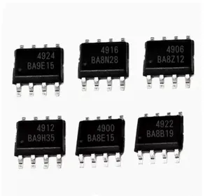 Ao4900a 4900a kép n-kênh MOSFET 6.9A/30V SOP8 Thương hiệu Mới Sản phẩm ban đầu