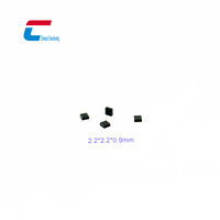 Étiquettes RFID Micro 3x3mm 5x5mm NTAG213 215 216 Identification PCB Mini Micro Étiquettes RFID