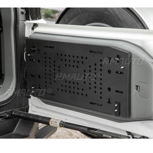 Accesorios Exteriores para BJ40, Revestimiento de Maletero, Bandeja para el Piso del Maletero, Protector de Respaldo de Asiento Trasero, Pieza de Modificación para el Maletero - Product Image 3