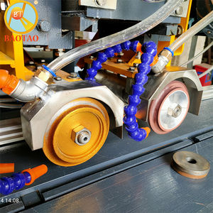 <span class=keywords><strong>Disco</strong></span> de molienda y pulido de bordes de suelo, máquina pulidora de diamante - Product Image 4