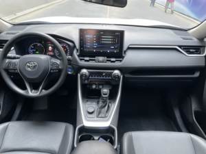 Offre Spéciale pour Toyota Veranda hybride Chine certifié véhicule <span class=keywords><strong>d</strong></span>'<span class=keywords><strong>occasion</strong></span> ACC régulateur de vitesse sièges en cuir AWD Drive intérieur sombre - Product Image 5