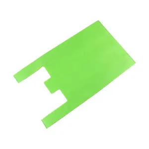 Tas Belanja Ramah Lingkungan dari Bahan Non-Woven dengan Logo Kustom, Pegangan Die Cut, dan Pola Sablon untuk Belanja Bahan Makanan - Product Image 2