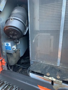 Excavatrice d'occasion japonaise Hitachi Zx130 Zx210 Zx240 Zx130 Zx120 Excavadora Hitachi Zaxis Zx100 Zaxis120 Zaxis200 Pelleteuse ZX200-5g - Product Image 5