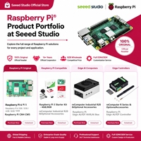 Seeedstudio Wholesale Product Original Raspberry Pi 5 Development Board Kit Model B 5B 1GB 2GB 4GB 8GB 16GB RAM