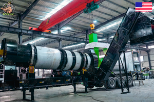 Planta Móvil de Concreto VYKIN MCP de 80 TPH, Construcción Duradera, Calidad Estadounidense, 12000 kg, 1 Año de Garantía - Product Image 3