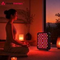 Harga Pabrik Grosir 671 LED Beads Daya Tinggi Desain Chip Tunggal Stabil Mesin Terapi Cahaya Merah untuk Salon Spa Penggunaan Rumah