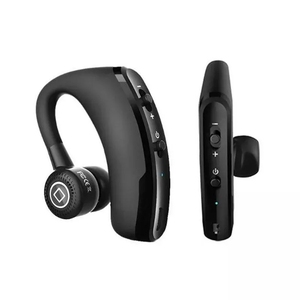 Auriculares V9 manos libres con micrófono, auriculares inalámbricos con reducción de ruido <span class=keywords><strong>para</strong></span> conducir y negocios - Product Image 3