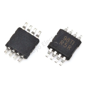 ANSOYO LMV358IDGKR LMV358I 8VSSOP IC Chips <b>Integrated</b> <b>Circuits</b> Electronic Components Amplifier - Product Image 4