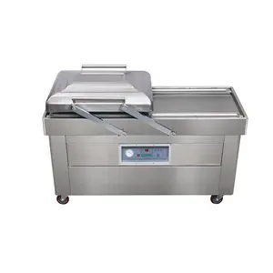 DZ-500/2SB DOUBLE CHAMBER VACUUM SEALER MACHINE