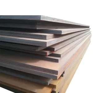 MS standard Steel Plate ah32 Q235 Carbon Steel Plate Mild Hot Rolled Plate Ah36 Manufacturer Ship Building