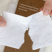 Papier semence écologique fait à la main pour cartes de vœux, faveurs de mariage et cadeaux