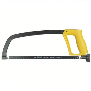 Sierra de mano Stanley 24T X 12 de acero al carbono flexible para cortar metal - Product Image 2
