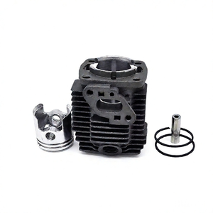 ชุดลูกสูบขนาด 33 มม. สำหรับ<span class=keywords><strong>เครื่อง</strong></span><span class=keywords><strong>พ่น</strong></span><span class=keywords><strong>ยา</strong></span> <span class=keywords><strong>มิต</strong></span><span class=keywords><strong>ซู</strong></span>บิชิ รุ่น Tu26 26 ซีซี อะไหล่<span class=keywords><strong>เครื่อง</strong></span>มือทำสวน - Product Image 4