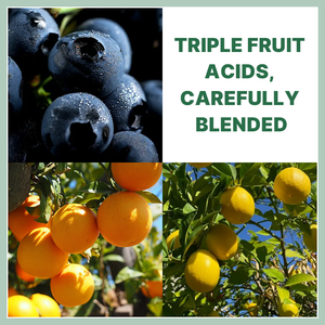 Гликолевая кислота для ухода за кожей ног Отшелушивающий гель для смягчения мозолей удаляет омертвевшую кожу увлажняющий и увлажняющий крем для ног - Product Image 3