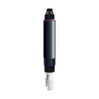 Sonde EC pour la qualité de l'eau en hydroponie, testeur de conductivité RS485 Modbus, protection IP68, plage 0~5000S/cm, système d'irrigation