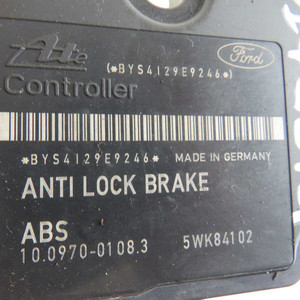 Centralina Pompa ABS Usata 3M512M110CA per Mazda 3 Mk1 2003-2009 (77125) - Product Image 4