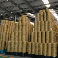 Bulkbestelling rechtstreeks van de fabriek, duurzaam, UV-bestendig, veeschutting voor boerderijen, op maat gemaakte rol, elektrische omheining, polywire