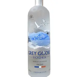 Grey Goose Vodka 0.7L (40% Vol.) / Original Grey Goose Vodka