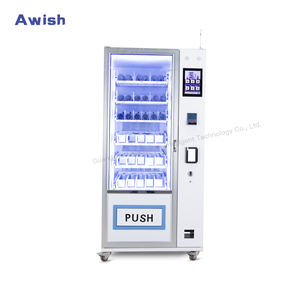 <span class=keywords><strong>Afen</strong></span> Popular Combo Self-Selling Machine Máquina Expendedora de alimentos y bebidas - Product Image 1