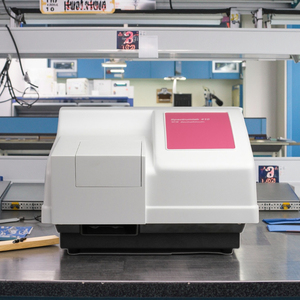 Spectrophotomètre infrarouge proche CHINCAN S430, bande passante 900-2500 nm, 8 nm, utilisé pour les boissons alcoolisées oléagineuses et autres liquides. - Product Image 4
