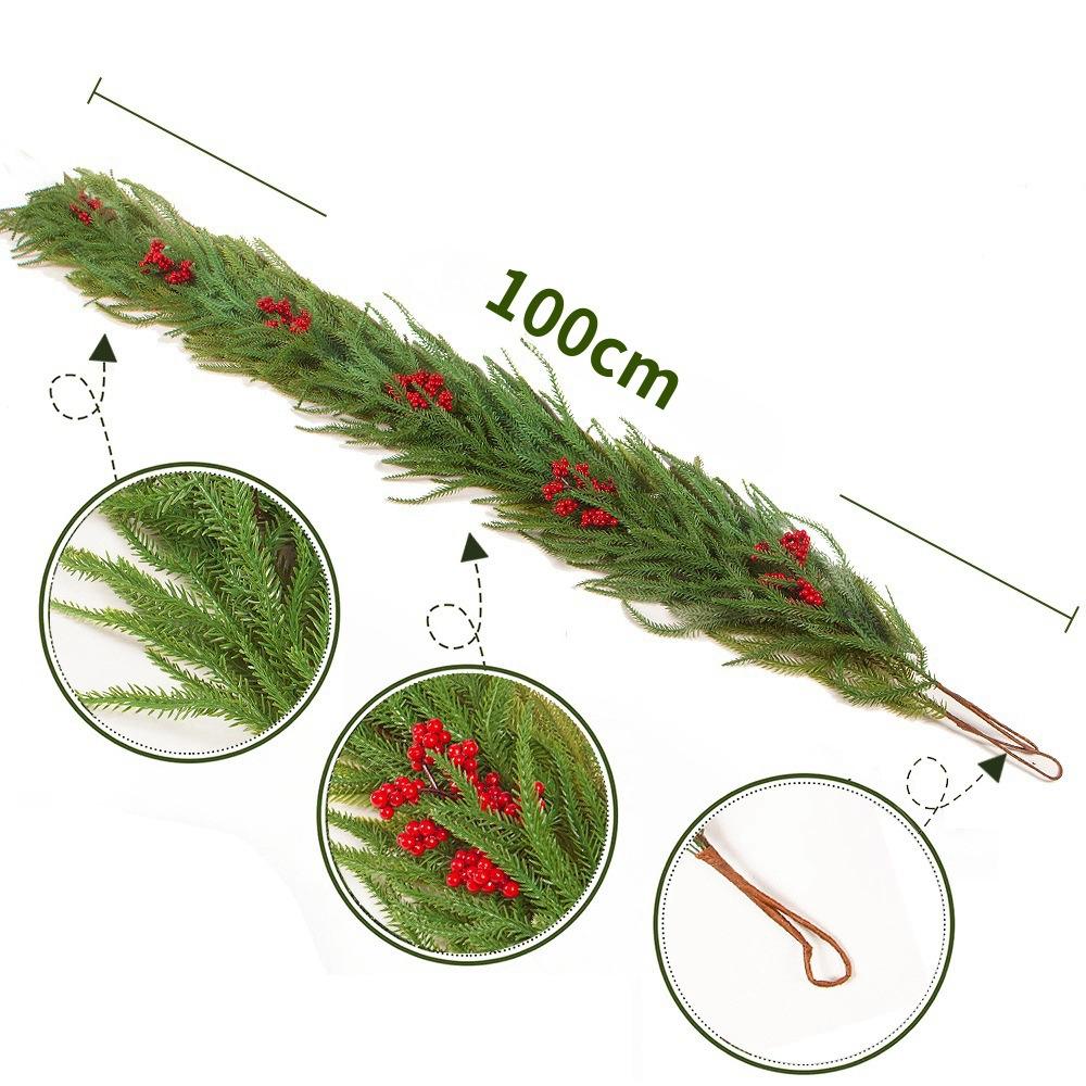 Artificial Pine Needle Ivy 5