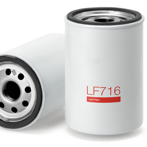 LF716 Fabrika Doğrudan Tedarik Kamyon Yağ Filtresi LF716 55213927 B161-S LF3537 - Product Image 2