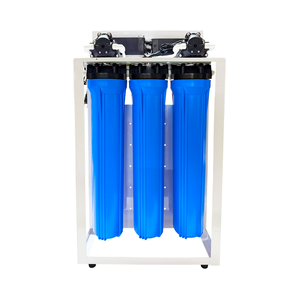 Máquina de Ósmosis Inversa RO Eléctrica Personalizable de 50 <span class=keywords><strong>GPD</strong></span> y 5 Etapas para Uso en Hoteles y Exteriores - Product Image 5