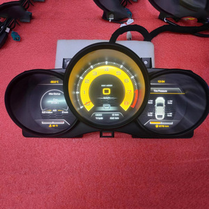 Hệ thống Linux Plug and Play 720p HD nâng cấp cho <span class=keywords><strong>PORSCHE</strong></span> MACAN cụm kỹ thuật số Bảng điều khiển hiển thị 2014-2018 - Product Image 6