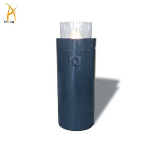 <span class=keywords><strong>Colonnes</strong></span> <span class=keywords><strong>de</strong></span> <span class=keywords><strong>feu</strong></span> en acier à propane, décoration d'extérieur pour le jardin, 50 pièces - Product Image 1