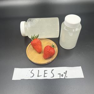 Approvisionnement d'usine en Chine SLES SLES 70 SLES 70 Sulfate d'éther laurique de sodium CAS 68585 - Product Image 5