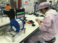Fibra Óptica Marca FCJ, Rollo de 25.2 km, Fibra Desnuda en Carrete, Fibra Óptica Desnuda de Color Naranja G652D para Producción en Lote de Cables