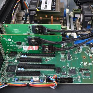 Serveur IA multi-GPU 10 emplacements RTX 4090 48 Go avec double processeur EPYC 7002/7003 pour l'entraînement et la déduction IA DeepSeek - Product Image 5